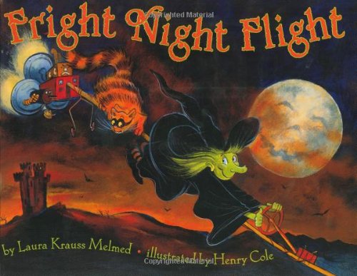 Imagen de archivo de Fright Night Flight a la venta por ThriftBooks-Atlanta