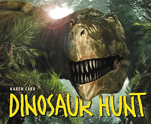 9780060297046: Dinosaur Hunt: Texas-115 Million Years Ago