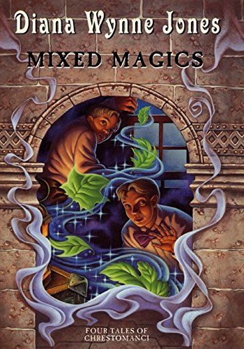 9780060297053: Mixed Magics: Four Tales of Chrestomanci (Chrestomanci, Book 5)