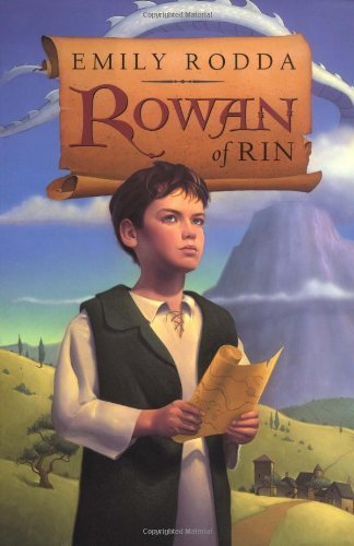 9780060297077: Rowan of Rin
