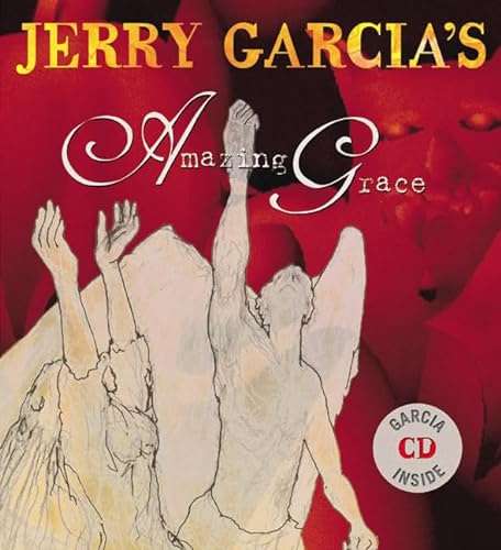 9780060297107: Jerry Garcia's Amazing Grace