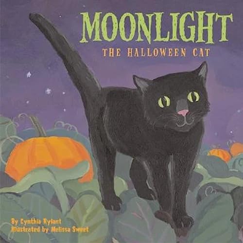 Stock image for Moonlight: The Halloween Cat for sale by Jenson Books Inc