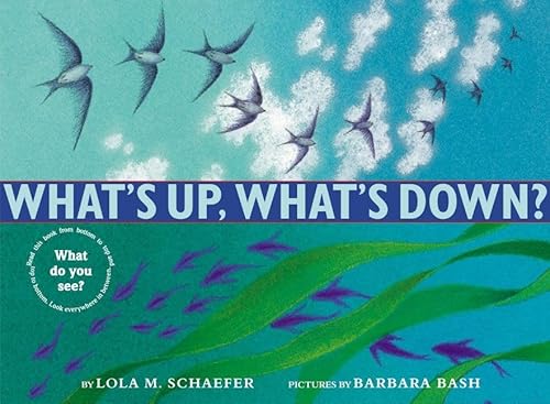 Beispielbild fr What's Up, What's Down? zum Verkauf von ThriftBooks-Dallas