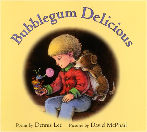 Beispielbild fr Bubblegum Delicious: Poems zum Verkauf von SecondSale