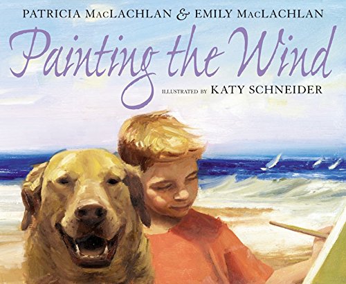 Imagen de archivo de Painting the Wind a la venta por Better World Books