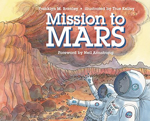 9780060298074: Mission to Mars (LET'S-READ-AND-FIND-OUT SCIENCE BOOKS)