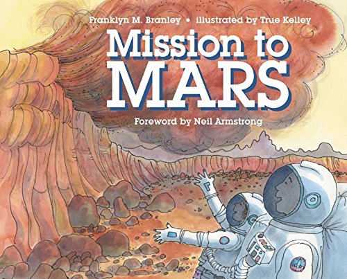 Beispielbild fr Mission to Mars zum Verkauf von Better World Books