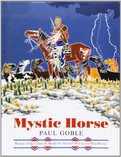 Beispielbild fr Mystic Horse zum Verkauf von Wonder Book