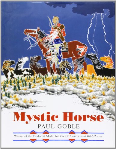 Imagen de archivo de Mystic Horse a la venta por SecondSale