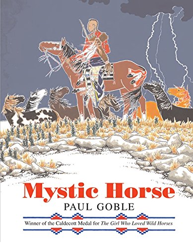 Stock image for Mystic Horse for sale by Better World Books: West