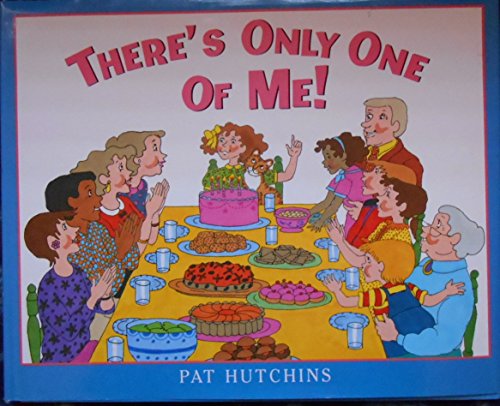 Imagen de archivo de There's Only One of Me! a la venta por Better World Books
