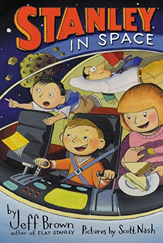 Stock image for Stanley in Space for sale by ThriftBooks-Dallas