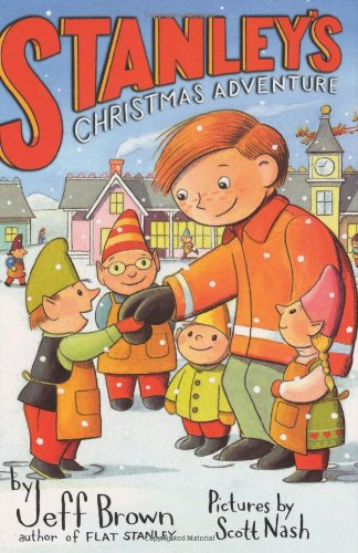 Stock image for Stanley's Christmas Adventure (Flat Stanley) for sale by Irish Booksellers