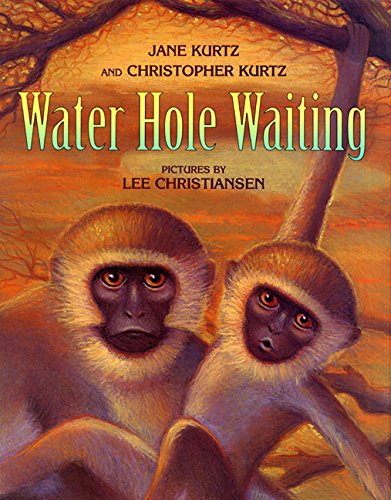 Stock image for Water Hole Waiting for sale by ThriftBooks-Atlanta