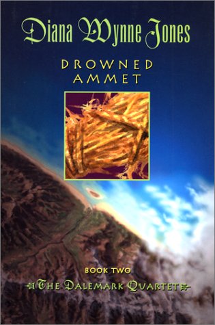 Drowned Ammet: Book 2 of The Dalemark Quartet (9780060298722) by Jones, Diana Wynne