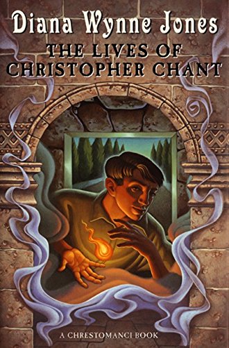 Stock image for The Lives of Christopher Chant (Chrestomanci Books) for sale by Mispah books