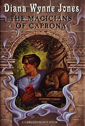 Stock image for The Magicians of Caprona (Chrestomanci Books) for sale by Front Cover Books