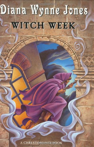 Beispielbild fr Witch Week (Chrestomanci Books) zum Verkauf von GF Books, Inc.