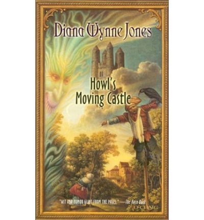 Imagen de archivo de Howl's Moving Castle a la venta por Gulf Coast Books