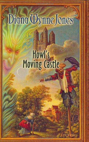 9780060298814: Howl's Moving Castle