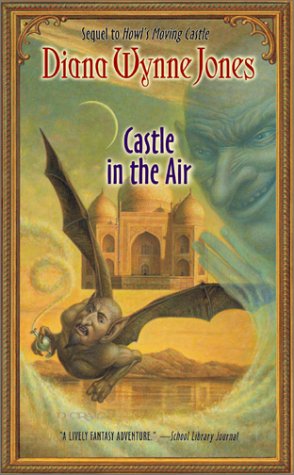 9780060298821: Castle in the Air (World of Howl)