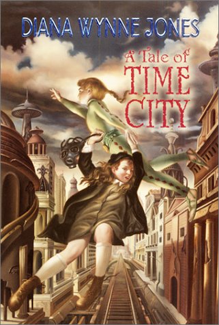 9780060298845: A Tale of Time City