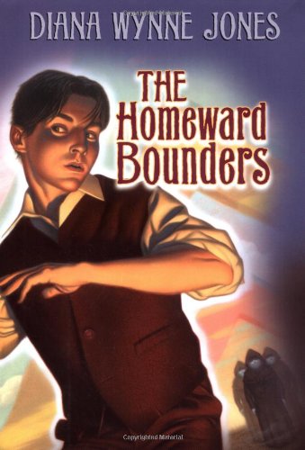 Imagen de archivo de The Homeward Bounders a la venta por Front Cover Books
