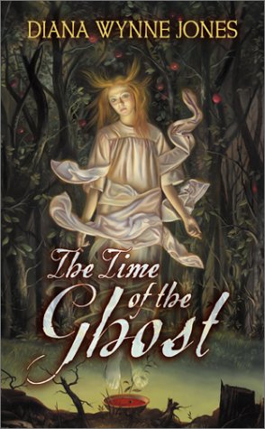 9780060298876: The Time of the Ghost