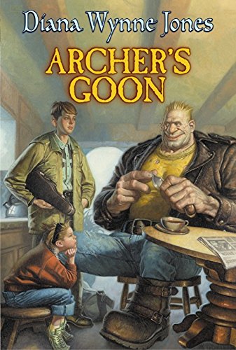9780060298890: Archer's Goon