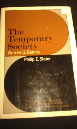 9780060306250: Temporary Society