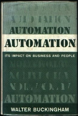 9780060310509: Automation
