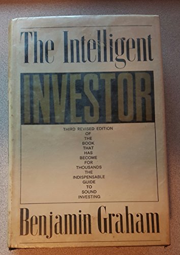 Intelligent Investor - Graham, Benjamin