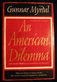 Stock image for An American Dilemma: The Negro Problem and Modern Democracy, 20th Anniversary Edition for sale by Twice Sold Tales