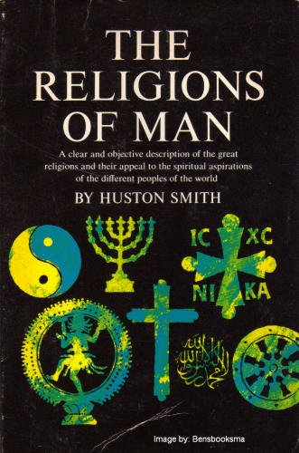 9780060361204: Religions of Man