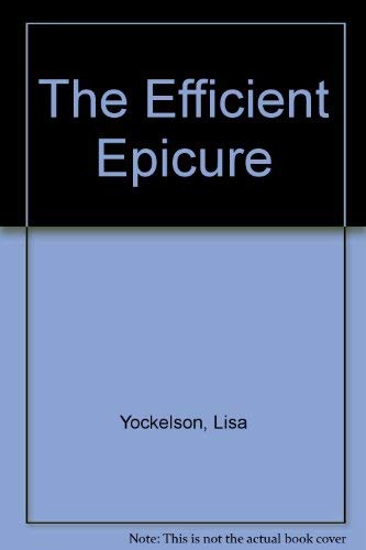 9780060380168: The Efficient Epicure