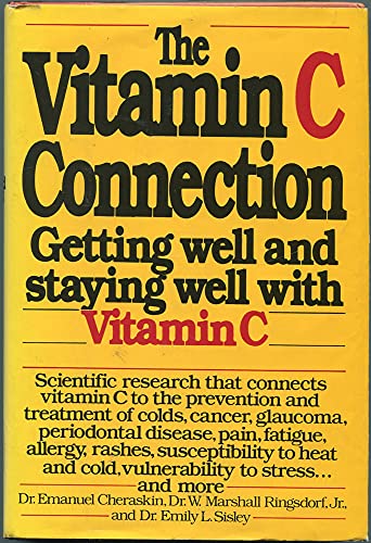 9780060380243: The Vitamin C Connection