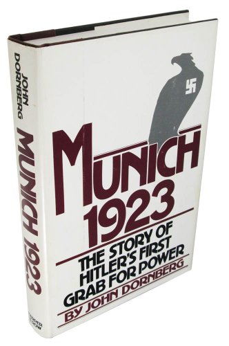 Stock image for Munich 1923 for sale by JB Books