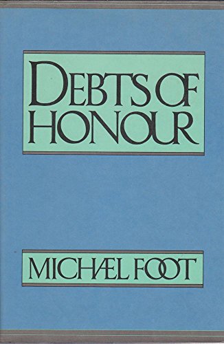 Stock image for Debts of honour for sale by Half Price Books Inc.