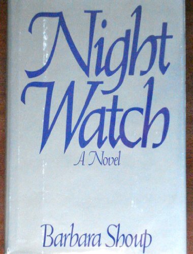 Beispielbild fr Night Watch: A Novel (Nightwatch) zum Verkauf von Wonder Book