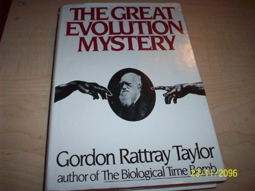 9780060390136: The Great Evolution Mystery