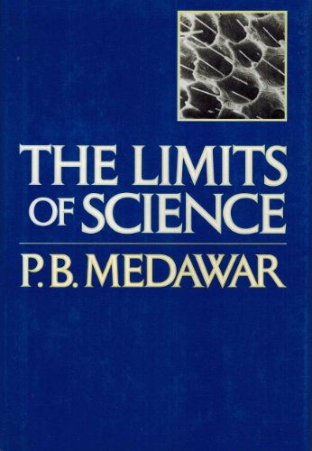 Imagen de archivo de The Limits of Science a la venta por Ergodebooks
