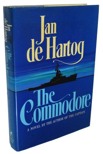 Beispielbild fr The Commodore: A Novel of the Sea zum Verkauf von Wonder Book