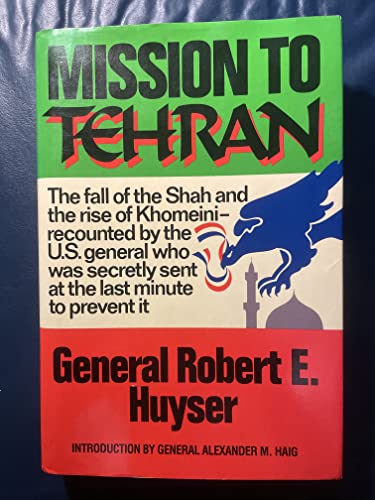 Mission to Tehran