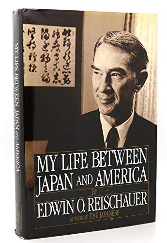 Beispielbild fr My Life Between Japan and America zum Verkauf von Wonder Book