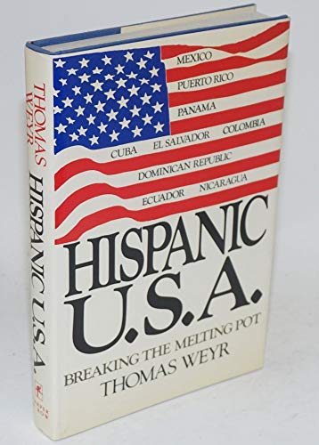 Imagen de archivo de Hispanic U. S. A. : Assimilation or Separatism? a la venta por Better World Books
