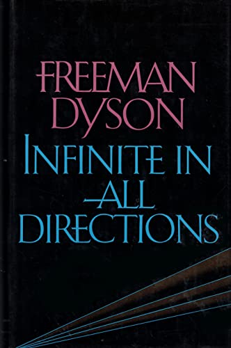 9780060390815: Infinite in All Directions: Gifford Lectures Given at Aberdeen, Scotland, April-November 1985