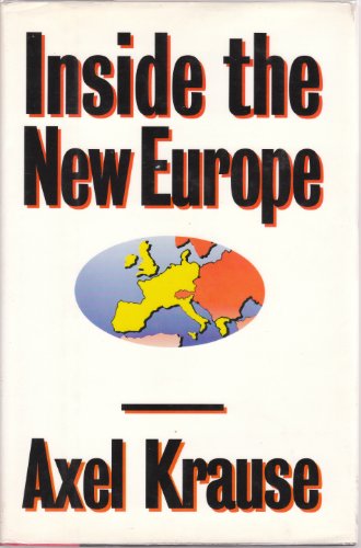 9780060391010: Inside the New Europe [Idioma Ingls]