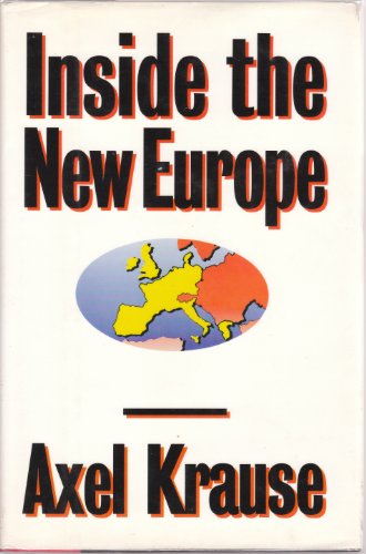 9780060391010: Inside the New Europe