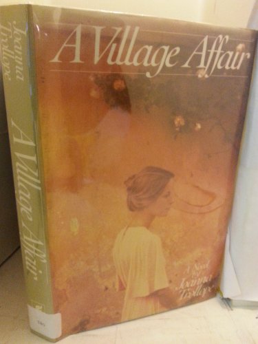 9780060391027: A Village Affair