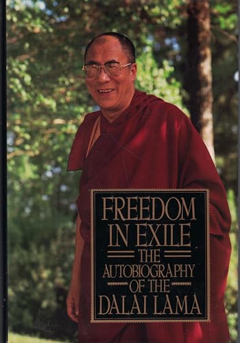 9780060391164: Freedom in Exile: The Autobiography of the Dalai Lama